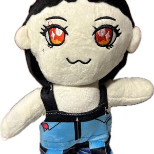 K-Pop Demon Hunters Plushie Zoey