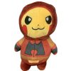 Pokemon Plush Pikachu x Team Rocket Red