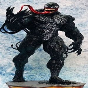 Venom Statue