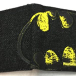 Batman Wallet Logo Fade