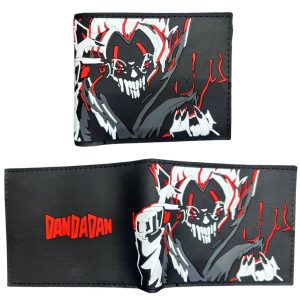 Dandadan Rubber Wallet Okarun