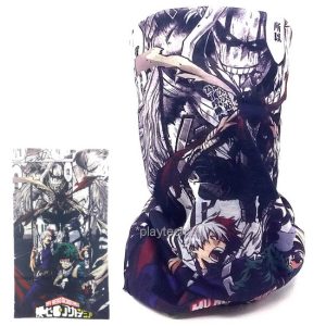 My Hero Academia Buff