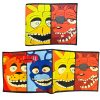 Five Nights & Freddy Rubber Wallet