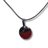 Naruto Necklace Uchiha Emblem