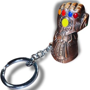 Thanos Keychain Gauntlet