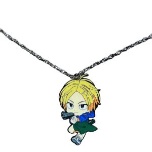 Sakamoto Days Necklace Shin
