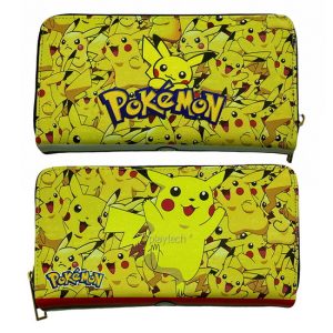 Pokémon Wallet Long Pikachu