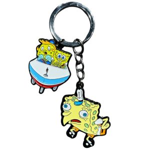 SpongeBob Keychain Goofy