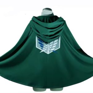 Attack On Titan Cape