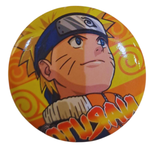 Naruto Pin Naruto Smile