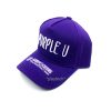BTS Purple Cap