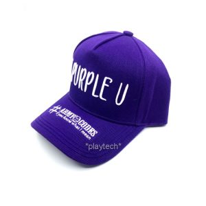 BTS Purple Cap