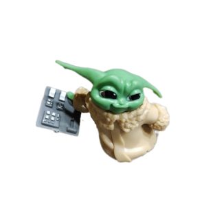 Star Wars Mini Figure Grogu Control Panel