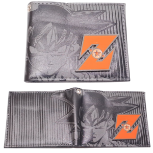 DragonBall Wallet Metal Z