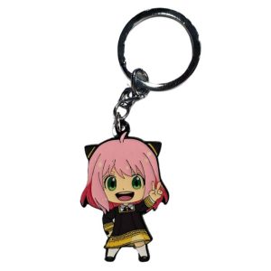 Spy x Family Keychain Anya Peace