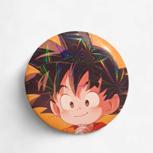 DragonaBall Pin Goku Cute