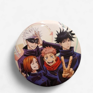 Jujutsu Kaisen Pin Team Gojo
