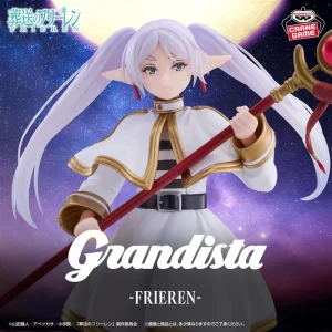 Frieren Statue Grandista