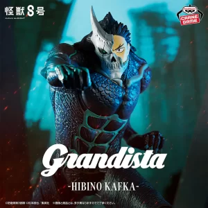 Kaiju. No .8 Statue KAFKA HIBINO Grandista