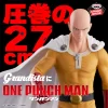One Punch Man Statue Grandista