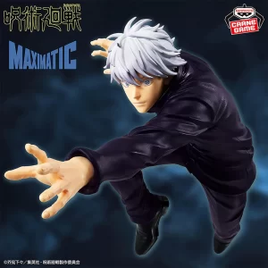 Jujutsu Kaisen Statue Gojo II Maximatic