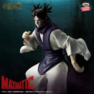 Jujutsu Kaisen Statue Choso Culling Game Ver. Maximatic