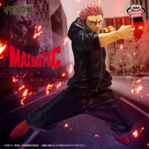Jujutsu Kaisen Statue Itadori Culling Game Ver. Maximatic