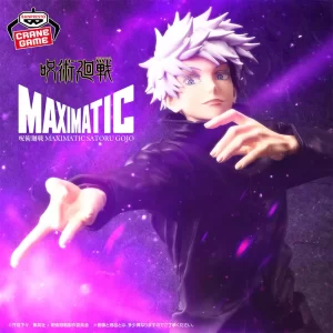 Jujutsu Kaisen Statue Gojo Satoru Maximatic