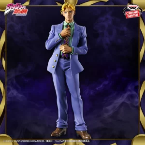 Jojo's Bizarre Adventure Statue Kira Mometria