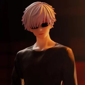 Jujutsu Kaisen Statue Gojo Figurizm SEGA