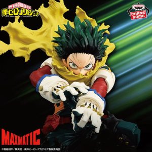 My Hero Academia Statue Izuku Midoroya Maximatic II