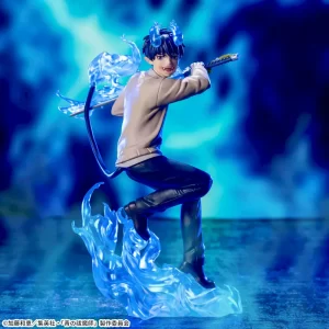 Blue Exorcist Statue Rin Okamura SEGA