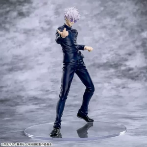 Jujutsu Kaisen Statue Gojo Luminasta 5th Anniversary