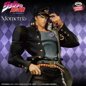 Jojo's Bizarre Adventure Statue Jotaro Mometria
