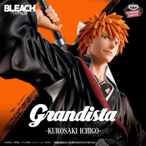 Bleach Statue Ichigo Grandista