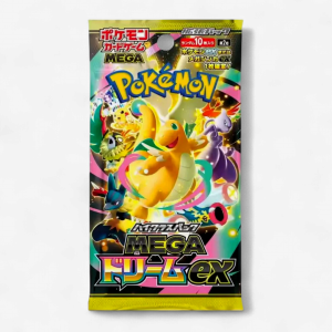 Pokemon TCG Mega Evolution M2A