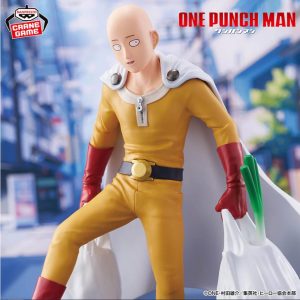 One Punch Man Statue Saitama Shopping Ver.