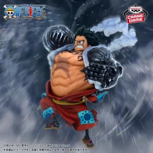 One Piece Statue Boundman (Special Ver.) King of Artists
