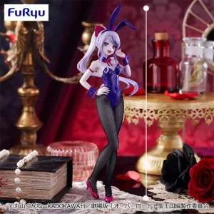 Overlord Statue Shalltear Bloodfallen (Violet Color Ver.)