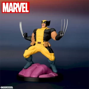 Marvel  Statue WolverineACT/CUT Statue
