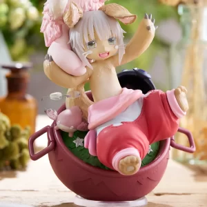 Made in Abyss Golden City Statue AMP+