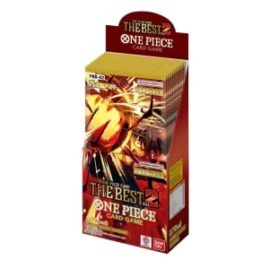One Piece TCG Cards  PRB-02