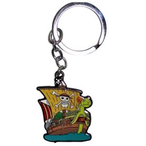 One Piece Keychain Going Merry