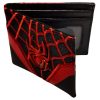 Spider-Man Wallet Black x Red