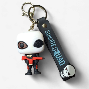 Deadshot Keychain  Chibi