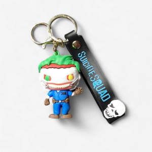Joker Keychain Suicide Squad