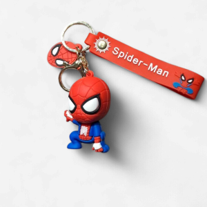 Spider-Man Keychain PS Crouch