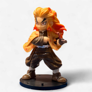 Demon Slayer Statue Multiverse Rengoku