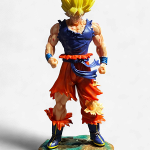 DragonBall Statue Goku Legendary SSJ