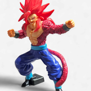 DragonBall Statue Goku SSJ4 Daima